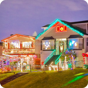 Âm nhạc <span class=keywords><strong>RGB</strong></span> <span class=keywords><strong>LED</strong></span> Strip ánh sáng 16.4 chân 5 Meter 5050 SMD không thấm nước với 20key âm nhạc IR điều khiển từ xa (300 <span class=keywords><strong>LED</strong></span>, 60W) - Product Image 5