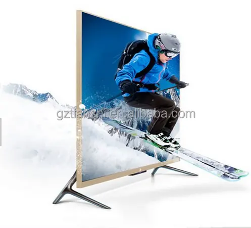 Orijinal TV 2 3D Ultra HD 4k TV 49 inç 3840*2160 dört çekirdekli Android akıllı TV