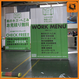 2 M Cuộn Lên Biểu Ngữ Đứng Tiêu Chuẩn Có Thể Thu Vào RollUp Khán Đài Biểu Ngữ - Product Image 2