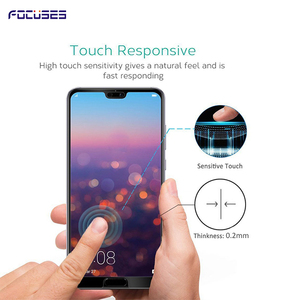 Se concentre Pour Huawei P20 P20 <span class=keywords><strong>Pro</strong></span> En Verre Trempé En Gros 9 H 3D Pleine <span class=keywords><strong>Couverture</strong></span> En Verre Protecteur D'écran - Product Image 4