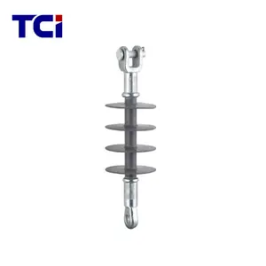 TCI Chine fournisseur 11kv broches composite polymère isolant