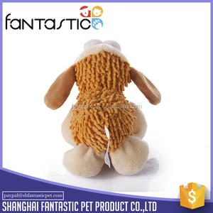 Ténacité fil Son disquette <span class=keywords><strong>chien</strong></span> en peluche jouets - Product Image 2