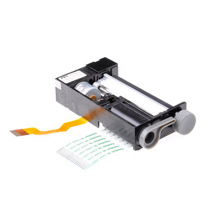 2 polegadas 58mm caixa registradores táxi medidores de impressora térmica cabeça mecanismo PT481S LTP1245 ECG compatível médico analisar equipamento - Product Image 6