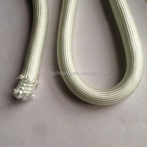 เชือกปิดผนึกเตาอบไฟเบอร์กลาสทนความร้อนสูง - Product Image 4