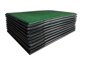 Il Golf misto YGT-A155 pratica i tappetini oscillanti con posizione e Area di battuta per il campo pratica - Product Image 1