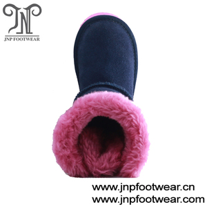 Usine directe vente véritable enfants <span class=keywords><strong>bottes</strong></span> chine fille <span class=keywords><strong>pas</strong></span> <span class=keywords><strong>cher</strong></span> enfants d'hiver avec des prix bas - Product Image 6