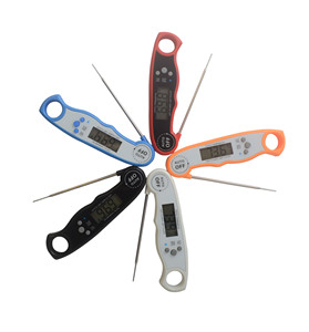 <span class=keywords><strong>Thermomètre</strong></span> numérique <span class=keywords><strong>professionnel</strong></span> étanche pour <span class=keywords><strong>viande</strong></span> avec sonde numérique, idéal pour four - Vente chaude usine - Product Image 4