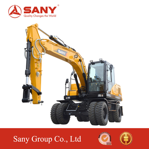 Маленький гидравлический экскаватор SANY SY155 15 тонн с сертификацией ISO - Product Image 2