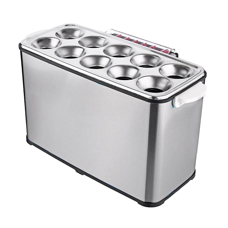 Машина для приготовления яиц и сосисок с 10 трубками, автоматическая машина для приготовления хот-догов на завтрак, машина для выпечки яиц, омлета Master, 220 В