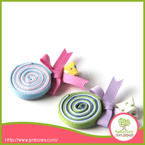 Il migliore della caramella <span class=keywords><strong>per</strong></span> le ragazze è il nastro Lollipop della caramella accessori <span class=keywords><strong>per</strong></span> <span class=keywords><strong>capelli</strong></span> clip - Product Image 3
