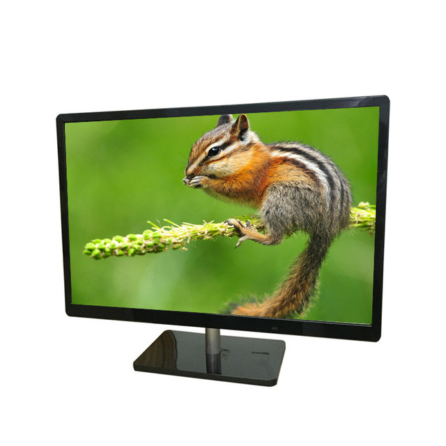 China Factory Supply 24 Inch LCD TV Good Brightness Analog Television