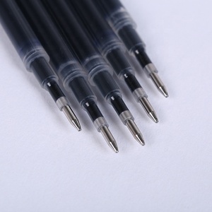 2019 Professional Supplier Wholesale Non-toxic Good Writing Classic Gel <strong>Pen</strong> <strong>Refills</strong> - Product Image 3