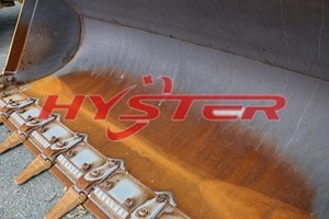 Máy Xúc Loader Xô Mài Mòn Bảo Vệ Bộ Phận Xô Lót Xô Tấm Mặc Khối - Product Image 5