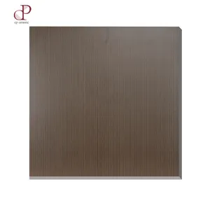 Piastrella Digitale India Africa 16 X 16 Marrone Scuro <span class=keywords><strong>Cioccolato</strong></span> Piastrella in Ceramica per Pavimenti - Product Image 1
