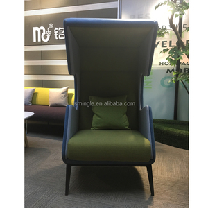 Silla de cafetería tela nave espacial silla reunión vainas área XY001 MINGLE <span class=keywords><strong>muebles</strong></span> - Product Image 3