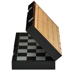 Precisión molde de inyección de plástico OEM personalizado adultos al aire libre gigante <span class=keywords><strong>3D</strong></span> DGT magnético juego de ajedrez piezas de moldes molde de moldeo por partes - Product Image 4