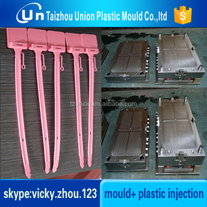 Profesyonel yüksek kaliteli plastik güvenlik mührü kalıp fabrika yapmak - Product Image 2