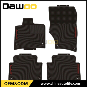 Utilizado <span class=keywords><strong>para</strong></span> Audi Q7 modelo popular que cubren el coche tapetes mejor precio - Product Image 1