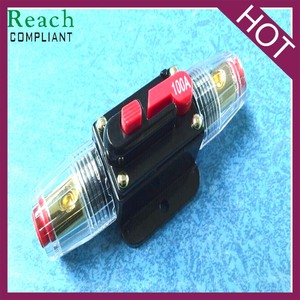 <span class=keywords><strong>Disjoncteur</strong></span> Audio stéréo de voiture, <span class=keywords><strong>12V</strong></span>, <span class=keywords><strong>20A</strong></span>, 30A, 40A, 50a, 60A, 80a, 100A - Product Image 5