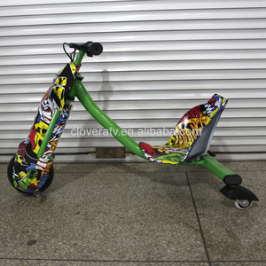 <span class=keywords><strong>Prix</strong></span> d'usine, tricycle électrique à 3 roues, 24V 350W, pour enfants, avec roue flash en PU - Product Image 5