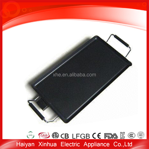 Popular eléctrico antiadherente utensilios <span class=keywords><strong>de</strong></span> <span class=keywords><strong>cocina</strong></span> <span class=keywords><strong>de</strong></span> la plancha <span class=keywords><strong>de</strong></span> diseño barato - Product Image 3