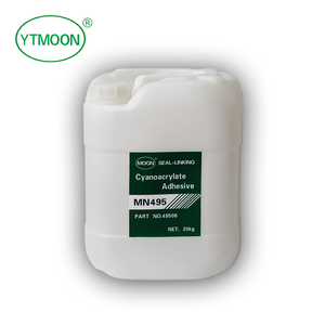 495 Nhà Máy Bán Buôn Siêu Keo 20 Kg Số Lượng Lớn Trống Dính Siêu Keo Gỗ Lỏng Cao Su Kim Loại Thủy Tinh Cyanoacrylate Dính - Product Image 1
