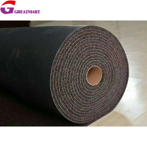 Alfombra <span class=keywords><strong>de</strong></span> Plástico en Rollo con Base <span class=keywords><strong>de</strong></span> Espigas <span class=keywords><strong>de</strong></span> PVC para Automóviles - Product Image 3