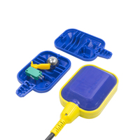 Cixi cabo flutuador automático, interruptor de nível de água para sistema de filtro de purificação de água