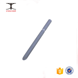 Ancrage chimique, M8 * 110, Tête Plate, galvanisé à chaud, C1035, acier 45 #, SS304, SS316, d'ancrage en béton - Product Image 3