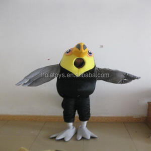 Disfraz de Mascota de Paloma Estilo Nuevo para TV y Cine - Material de Poliéster para Adultos, Uso en Mardi Gras/Carnaval - Product Image 3