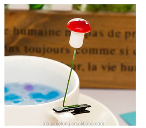 Mini pince à cheveux en forme de plante fleurie, pince à cheveux en forme de germes de soja, pince à cheveux en forme de papillon - Product Image 2