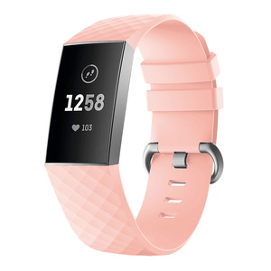 <span class=keywords><strong>Bracelet</strong></span> IVANHOE pour <span class=keywords><strong>Fitbit</strong></span> Charge 3, accessoire classique de remplacement pour <span class=keywords><strong>Fitbit</strong></span> Charge 3/ SE, moniteur d'<span class=keywords><strong>activité</strong></span> physique pour femmes et hommes - Product Image 2