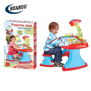 <strong>Kids</strong> Projection Study Writing Learning Table Projection Painting Toys Drawing <strong>Projector</strong> - Product Image 4