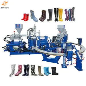 Regen Boot Making Machine