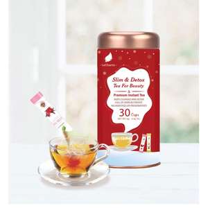 Istante piatto tummy benefici del tè detox tè sottile meglio con ghiaccio dal Cinese di tè e caffè - Product Image 1