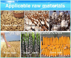 Nhanh Chóng Làm Mát SINH KHỐI Chất Thải Than Hoạt Tính Carbonization Bếp/Dừa Vỏ Than Làm Cho Máy Sản Xuất Than Củi Được Cung Cấp - Product Image 4