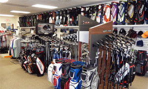 Bán Buôn Bán Lẻ Golf Stick Cửa Hàng Phụ Kiện Tùy Chỉnh Câu Lạc Bộ Golf Ba Lô Tầng Hiển Thị Đứng - Product Image 5