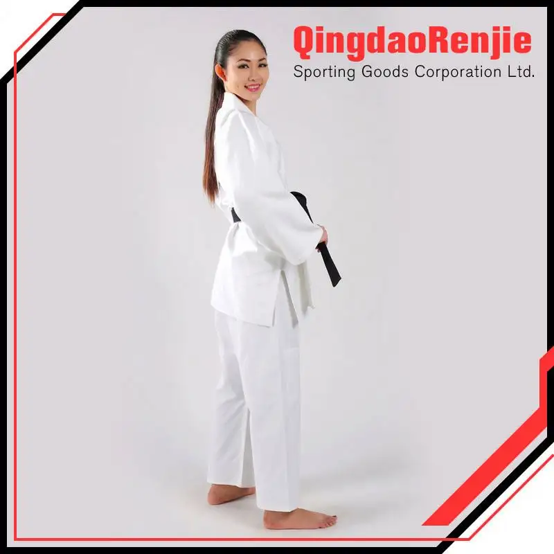 Más Honesta Súper Mediano Peso Fij Aprobado Color Personalizado Unisex Gi Judo Uniforme