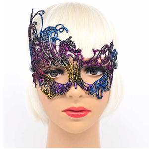 Fête vacances fournitures Sexy dentelle <span class=keywords><strong>masque</strong></span> pour les yeux masques de fête mascarade Costumes vénitiens carnaval <span class=keywords><strong>masque</strong></span> fournitures accessoires cadeaux - Product Image 1