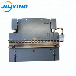 Wc67K 200t de la máquina de flexión de acero inoxidable Electro hidráulica CNC Servo freno de la prensa - Product Image 6