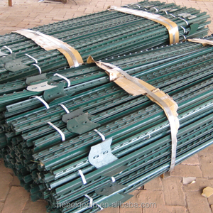 4ft 5ft 6ft 7ft 8ft Nhiệm Vụ Nặng Nề Studded <span class=keywords><strong>T</strong></span> Bài Hàng Rào Bài - Product Image 2