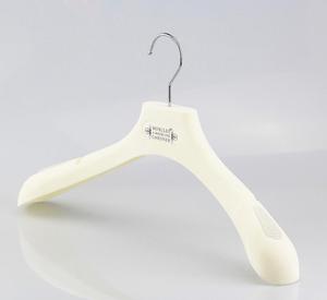 Móc Treo Nhung Nhựa Màu Đen Cao Cấp Bán Chạy Cho Quần Áo Móc Treo Trưng Bày Quần Áo Áo Khoác Nặng - Product Image 4