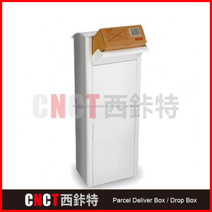 2015 nuevo producto impermeable exterior paquete buzón - Product Image 1