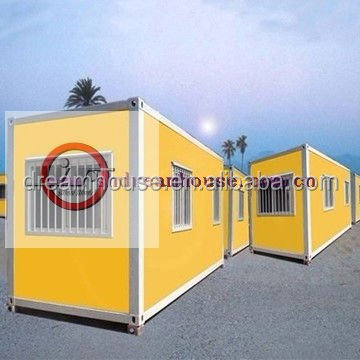 Модульные дома контейнер 20ft 40ft/крошечные дома/контейнер офис на продажу