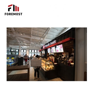 20FT/40FT Tùy Chỉnh Cửa Hàng Tiện Lợi/Container Quán Cà Phê - Product Image 4