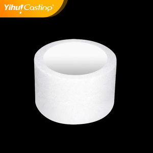 Alibaba Lieferant Großhandel rekristall isierten Silizium karbid Keramik tiegel - Product Image 3