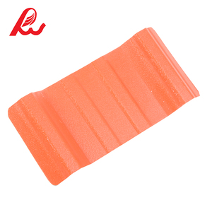 Teja de Techo de PVC Ignífuga para Almacenes / Teja de Plástico Española ASA - Product Image 3