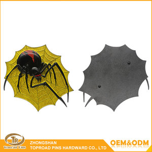Promozionale personized distintivi personalizzati fumetto Bavero Pin & Badge - Product Image 1