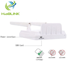 Mở Khóa Màn Hình LCD Thông Minh 1.44 Inch Bộ Định Tuyến Không Dây 150Mbps, Thẻ SIM 4G LTE CPE Di Động CAT4 Trong Nhà - Product Image 3