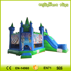 Precio <span class=keywords><strong>de</strong></span> fábrica gorila inflable/castillo hinchable en venta EBC-07 - Product Image 3